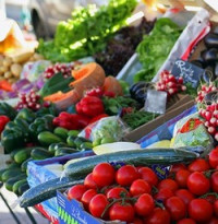 Marché des producteurs locaux "Nectars d'Avre"