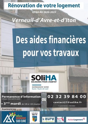 affiche soliha si art