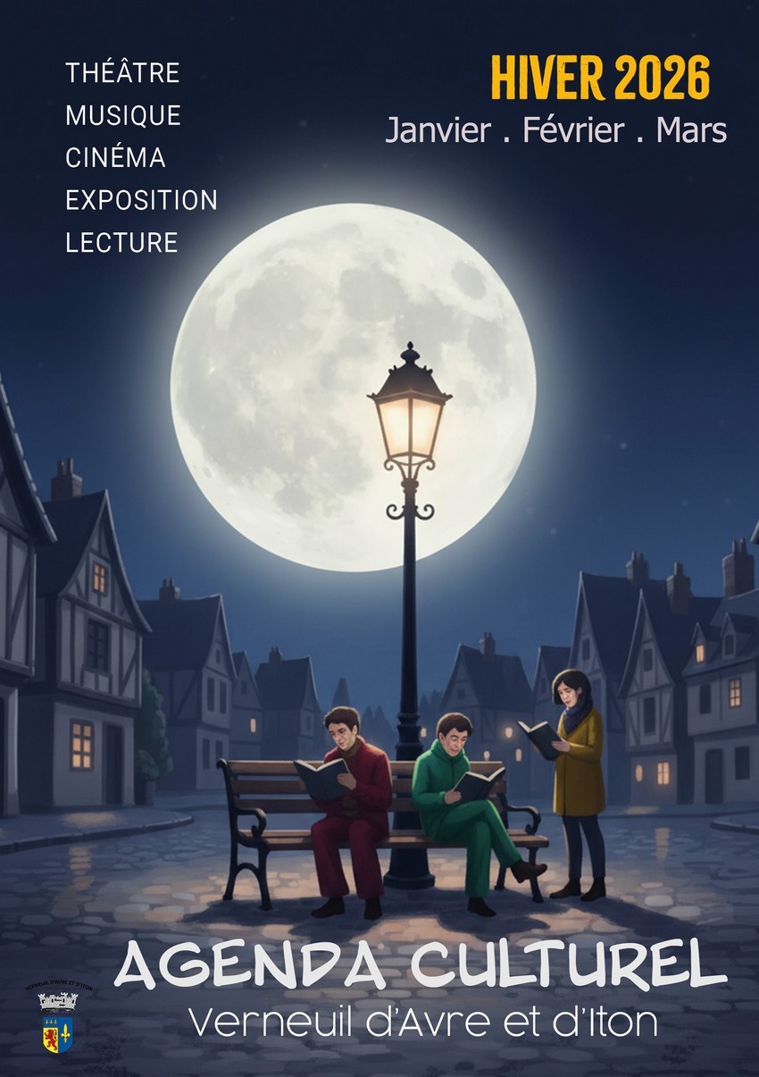 agenda vernolien janvier fevrier mars 2026 agenda vernolien