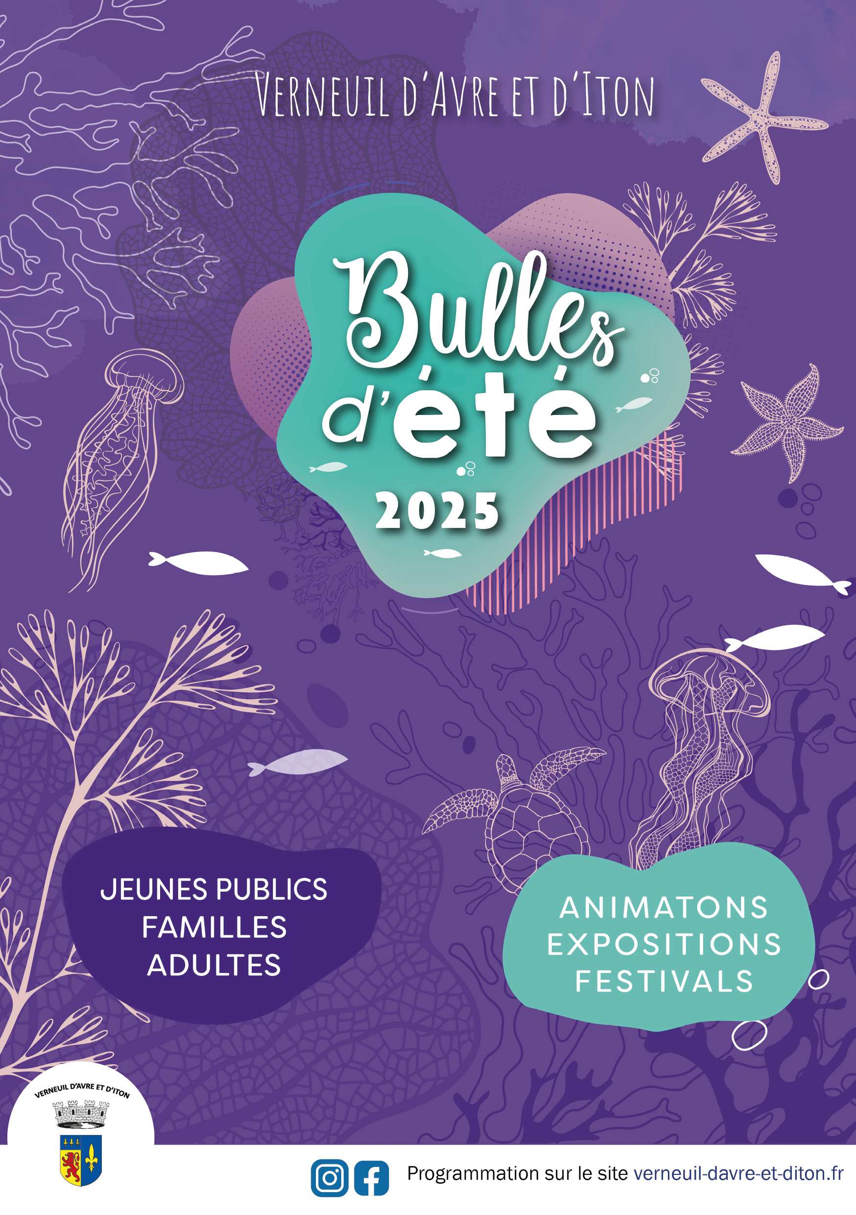 page couverture agenda vernolien janv 2025